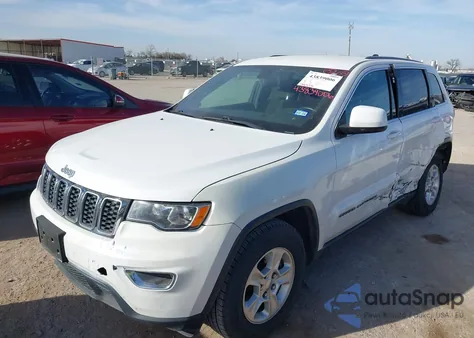 2017 Jeep Grand Cherokee Laredo 4X2 from USA, damaged, VIN 1C4RJEAG0HC785126